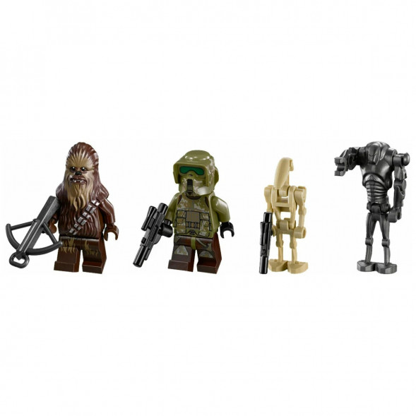 Конструктор LEGO Star Wars 75042 Боевой корабль дроидов в Нижневартовске