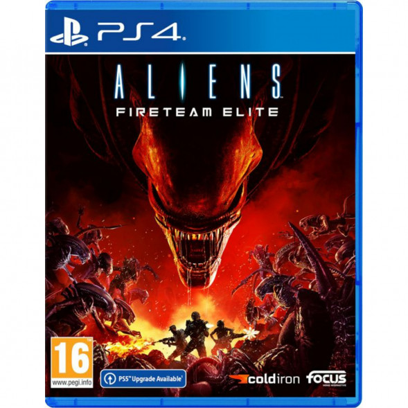 Игра Aliens: Fireteam Elite [PS4, русские субтитры] в Нижневартовске