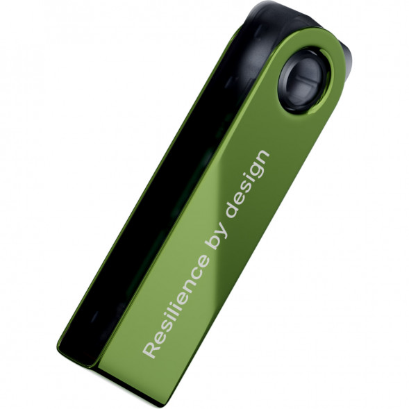 Криптокошелек Ledger Nano S Plus 1 шт., Oxidate Green в Нижневартовске