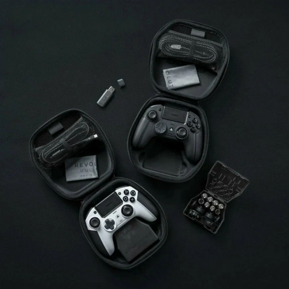 Геймпад Nacon PS5 Controller Revolution 5 Pro, Arctic Camo в Нижневартовске