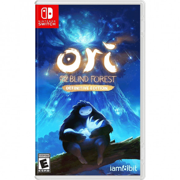 Игра Ori and the Blind Forest: Definitive Edition [Nintendo Switch, русские субтитры] в Нижневартовске