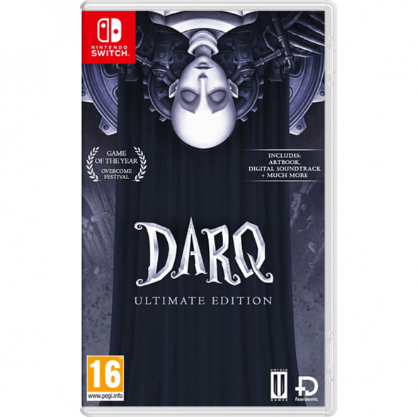 Игра DARQ. Ultimate Edition [Nintendo Switch, русские субтитры] в Нижневартовске
