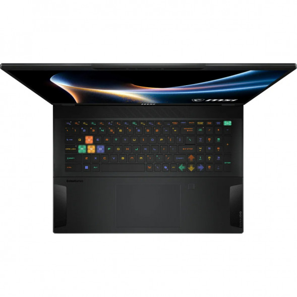 Ноутбук MSI Stealth 18 HX A2WI-083RU (18&amp;quot;, IPS, Intel Core Ultra 9 290HX Plus 2.7ГГц, 24 ядер, 32ГБ DDR5, 2ТБ SSD, NVIDIA GeForce RTX 5080, TGP 150Вт, Windows 11 Home), черный в Нижневартовске