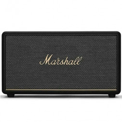 Портативная акустика Marshall Stanmore III, 80 Вт, черный 