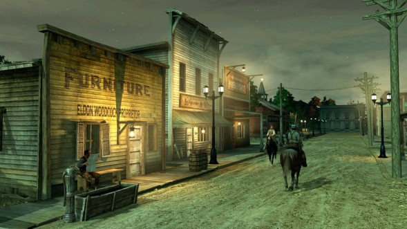 Игра Red Dead Redemption [Nintendo Switch, русские субтитры]  в Нижневартовске