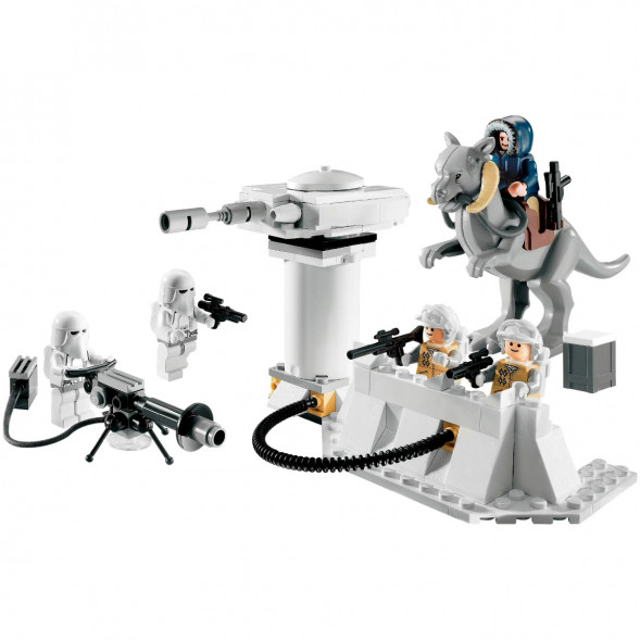 Конструктор LEGO Star Wars 7749 База Эхо в Нижневартовске