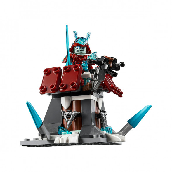 Конструктор LEGO Ninjago 70671 Путешествие Ллойда в Нижневартовске