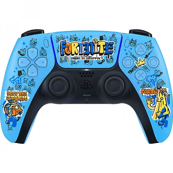 Геймпад Sony DualSense Limited Edition (Fortnite) в Нижневартовске
