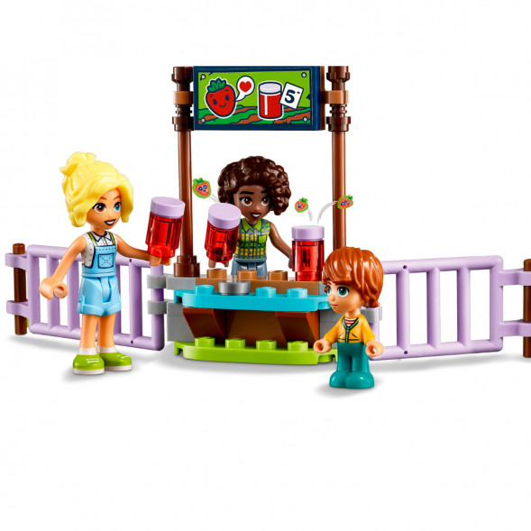 Конструктор LEGO Friends 42617 Приют для животных с фермы в Нижневартовске