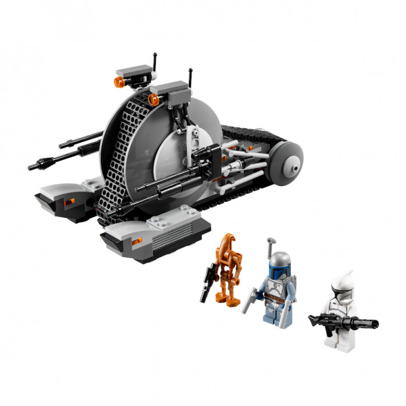 Конструктор LEGO Star Wars 75015 Дроид-танк Альянса в Нижневартовске