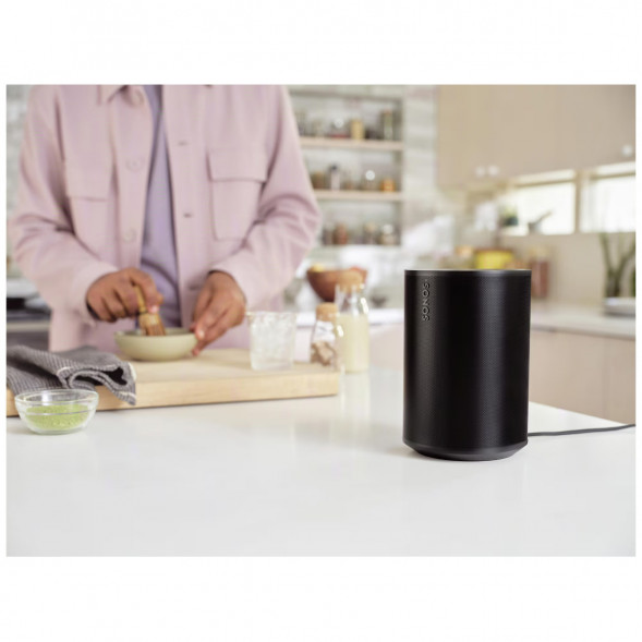Умная колонка Sonos Era 100, черный в Нижневартовске