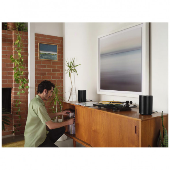 Умная колонка Sonos Era 100, черный в Нижневартовске