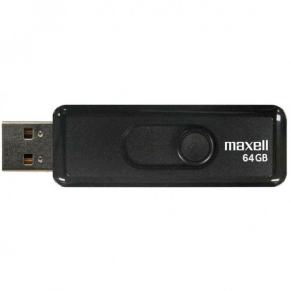USB - накопитель Maxell USB 2.0 Flash Drive 64 ГБ в Нижневартовске