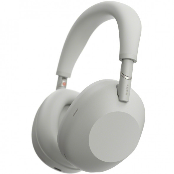 Беспроводные наушники Sony WH-1000XM6, Platinum Silver в Нижневартовске