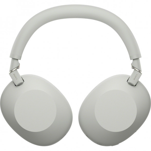 Беспроводные наушники Sony WH-1000XM6, Platinum Silver в Нижневартовске