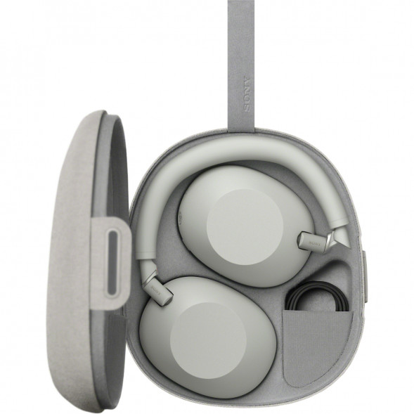 Беспроводные наушники Sony WH-1000XM6, Platinum Silver в Нижневартовске