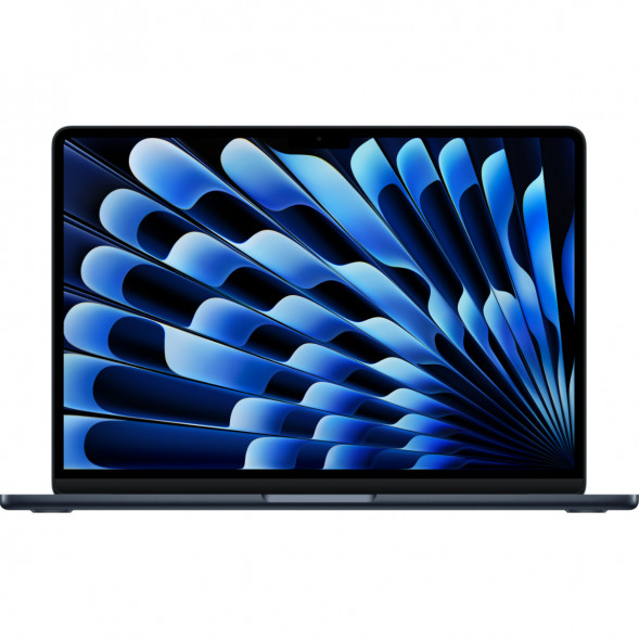 Ноутбук Apple MacBook Air 13 (2025) (M4 / 24Gb / 512Gb / GPU 10-core) (MC6C4), Midnight в Нижневартовске