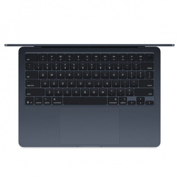 Ноутбук Apple MacBook Air 13 (2025) (M4 / 24Gb / 512Gb / GPU 10-core) (MC6C4), Midnight в Нижневартовске