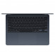 Ноутбук Apple MacBook Air 13 (2025) (M4 / 24Gb / 512Gb / GPU 10-core) (MC6C4), Midnight в Нижневартовске