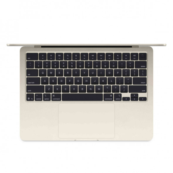 Ноутбук Apple MacBook Air 15 2026 MDVD4 (M5 10-Core GPU, 16/512GB), Сияющая звезда/Starlight в Нижневартовске