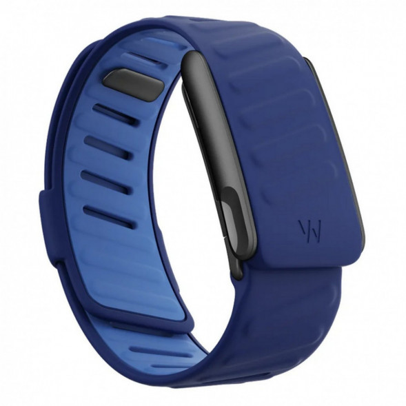 Силиконовый ремешок WHOOP SportFlex для WHOOP MG (Rush), фиолетовый в Нижневартовске