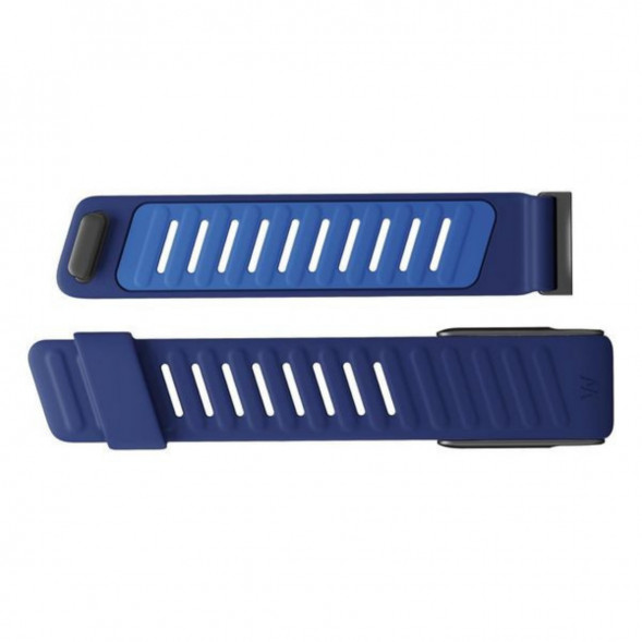 Силиконовый ремешок WHOOP SportFlex для WHOOP MG (Rush), фиолетовый в Нижневартовске