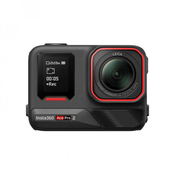 Экшн-камера Insta360 Ace Pro 2 Flash Print Bundle в Нижневартовске
