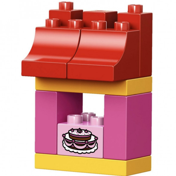 Конструктор LEGO DUPLO 10622 Большая коробка для творчества в Нижневартовске