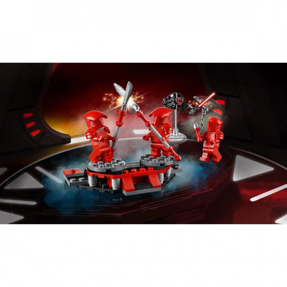 Конструктор LEGO Star Wars 75225 Боевой набор Элитной преторианской гвардии в Нижневартовске