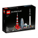 Конструктор LEGO Architecture 21051 Токио в Нижневартовске