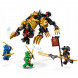 Конструктор LEGO Ninjago 71790 Императорский охотник на драконов в Нижневартовске