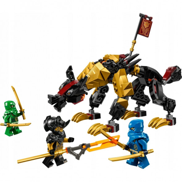 Конструктор LEGO Ninjago 71790 Императорский охотник на драконов в Нижневартовске