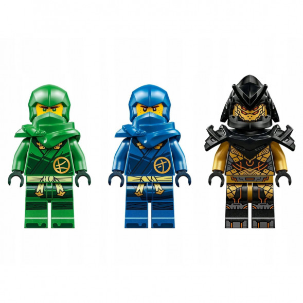 Конструктор LEGO Ninjago 71790 Императорский охотник на драконов в Нижневартовске