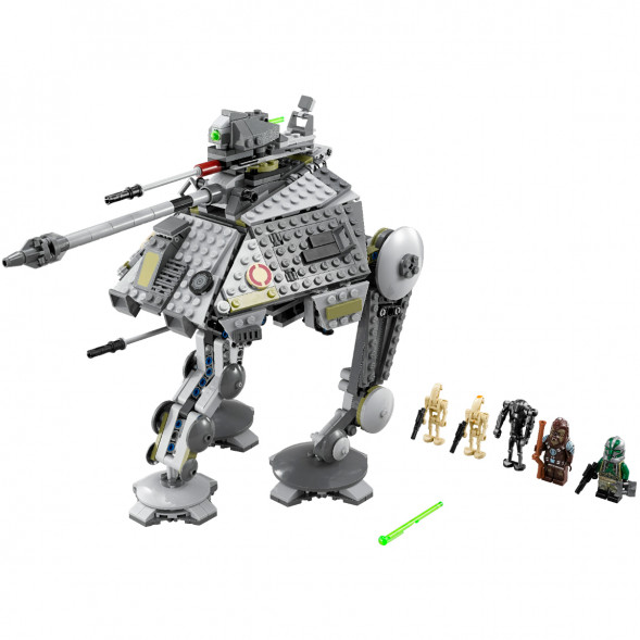 Конструктор LEGO Star Wars 75043 Шагающий танк AT-AP в Нижневартовске
