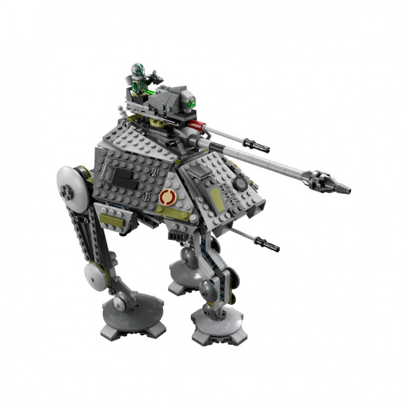 Конструктор LEGO Star Wars 75043 Шагающий танк AT-AP в Нижневартовске