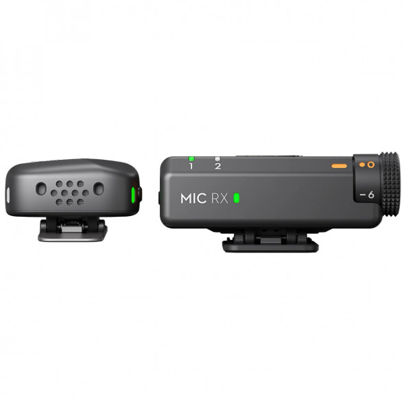 Микрофон DJI Mic Mini (1 TX + 1 RX) в Нижневартовске