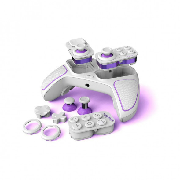 Беспроводной контроллер PDP Victrix Pro BFG для PS5, белый в Нижневартовске