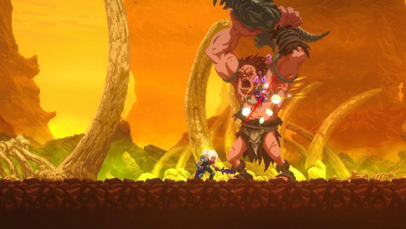 Игра Elderand [Nintendo Switch, русские субтитры] в Нижневартовске