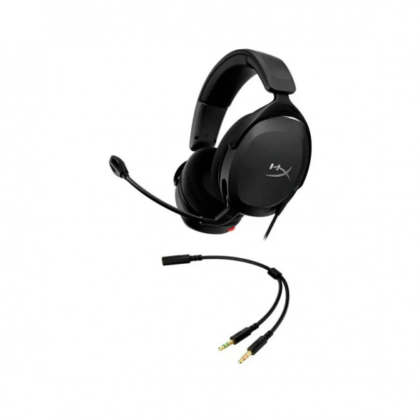 Игровая гарнитура HyperX Cloud Stinger 2 Core, Black в Нижневартовске