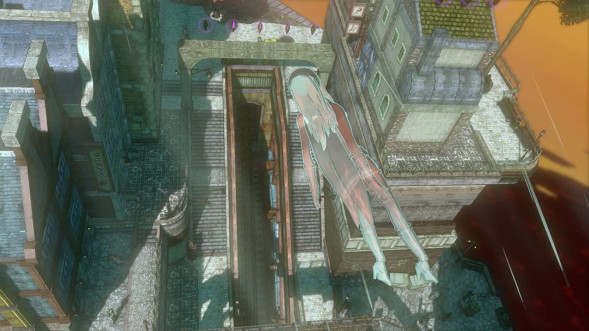 Игра Gravity Rush Remastered [PS4, русская версия] в Нижневартовске