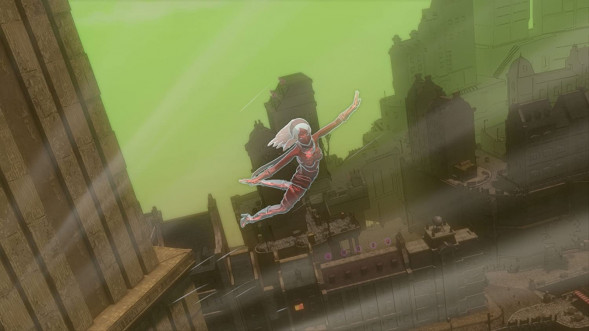 Игра Gravity Rush Remastered [PS4, русская версия] в Нижневартовске