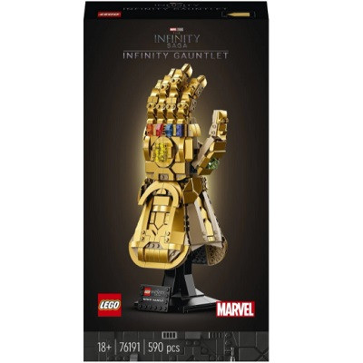 Конструктор LEGO Marvel Avengers Movie 4 76191 Перчатка бесконечности в Нижневартовске