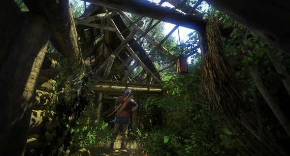 Игра Kingdom Come: Deliverance. Royal Edition [Nintendo Switch, русские субтитры] в Нижневартовске