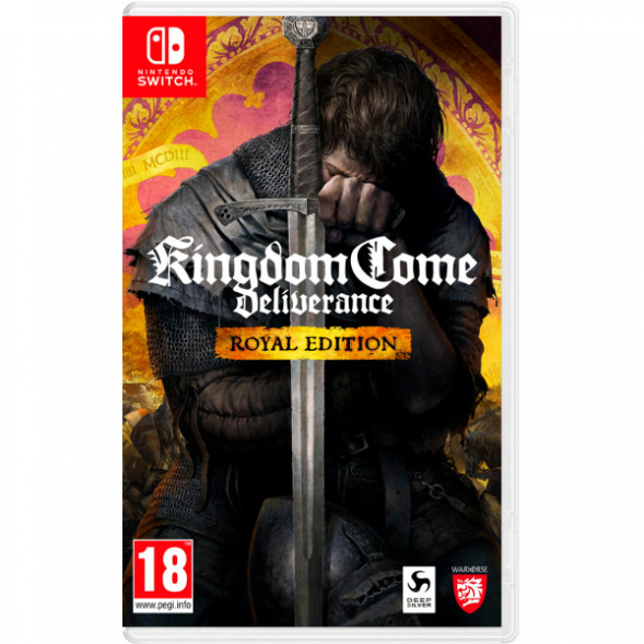 Игра Kingdom Come: Deliverance. Royal Edition [Nintendo Switch, русские субтитры] в Нижневартовске