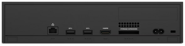 Игровая приставка Microsoft Xbox Series S 1TB, чёрный в Нижневартовске