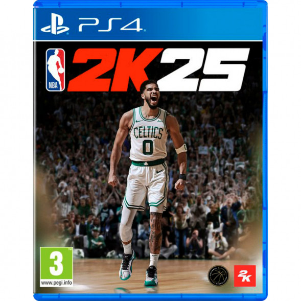 Игра NBA 2K25 [PS4, английская версия] в Нижневартовске