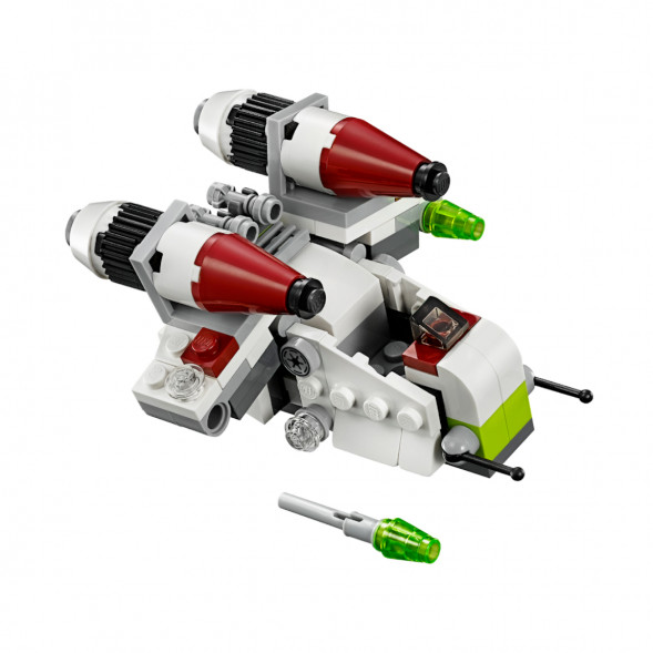 Конструктор LEGO Star Wars 75076 Республиканский истребитель в Нижневартовске