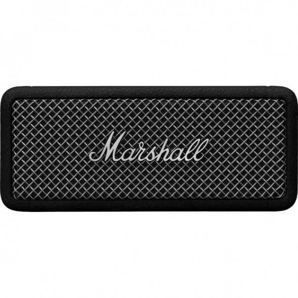 Портативная акустика Marshall EMBERTON II, Black and Steel в Нижневартовске