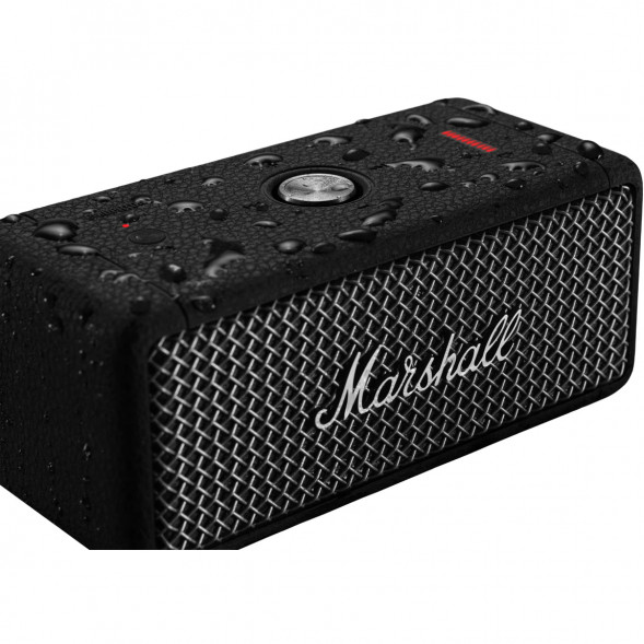 Портативная акустика Marshall EMBERTON II, Black and Steel в Нижневартовске