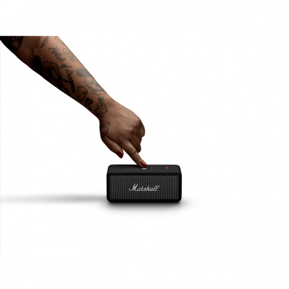 Портативная акустика Marshall EMBERTON II, Black and Steel в Нижневартовске